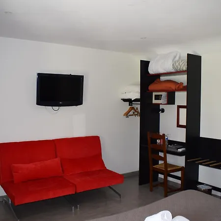 Hotel La Maison Du Thionne